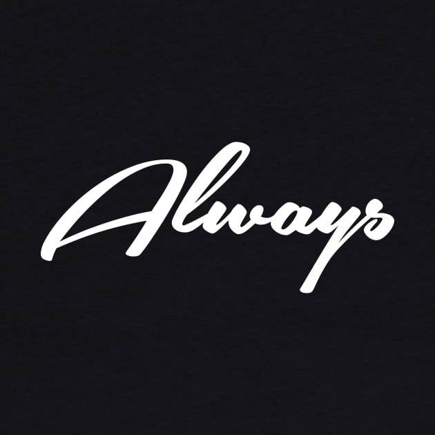 Always by RahmanDG